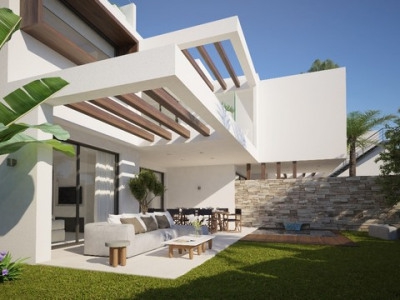 Estepona property: Villa with 3 bedroom in Estepona, Spain 274426