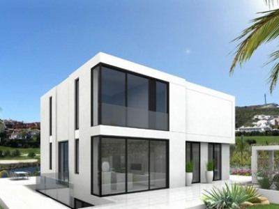 Benahavis property: Villa with 4 bedroom in Benahavis, Spain 274430