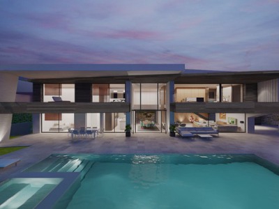 Marbella property: Villa for sale in Marbella, Spain 274431