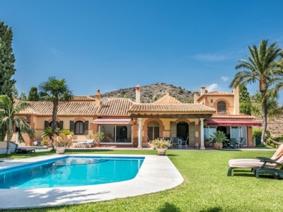 Almunecar property: Granada Villa 274432
