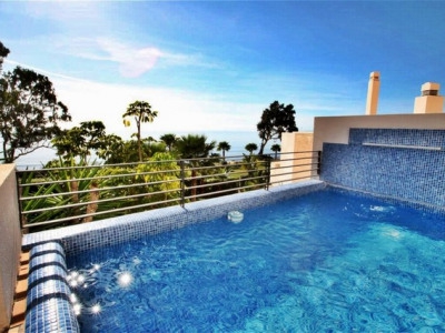 Estepona property: Apartment with 2 bedroom in Estepona, Spain 274433