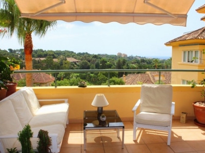 Marbella property: Apartment for sale in Marbella, Spain 274440