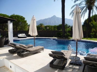 Marbella property: Villa for sale in Marbella, Spain 274441