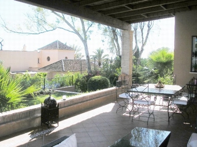 Marbella property: Villa with 4 bedroom in Marbella 274445