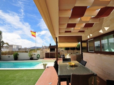 Mijas Costa property: Villa with 5 bedroom in Mijas Costa, Spain 274452