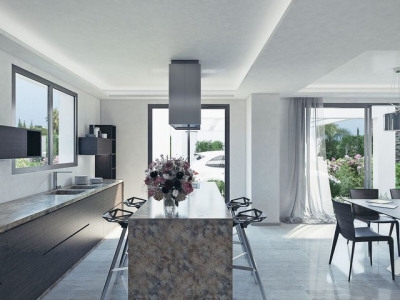Estepona property: Villa with 4 bedroom in Estepona 274456