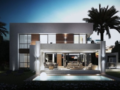 Estepona property: Villa for sale in Estepona, Spain 274456