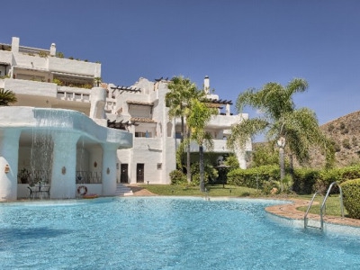 Benahavis property: Penthouse for sale in Benahavis 274460
