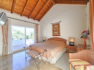 Benahavis property: Malaga property | 3 bedroom Penthouse 274460