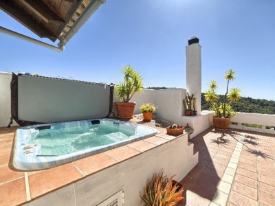 Benahavis property: Malaga Penthouse 274460