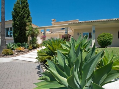 Marbella property: Finca with 5 bedroom in Marbella, Spain 274466