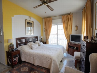 Estepona property: Villa with 4 bedroom in Estepona, Spain 274469