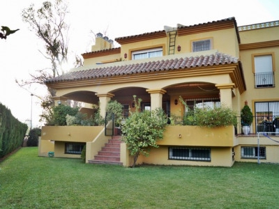 Marbella property: Townhome for sale in Marbella 274471