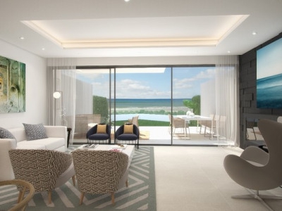 Estepona property: Townhome with 3 bedroom in Estepona, Spain 274482