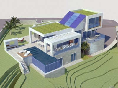 Mijas Costa property: Villa with 3 bedroom in Mijas Costa, Spain 274485