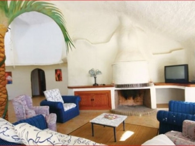 Monda property: Finca in Malaga for sale 274487