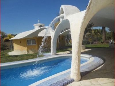 Monda property: Malaga property | 5 bedroom Finca 274487