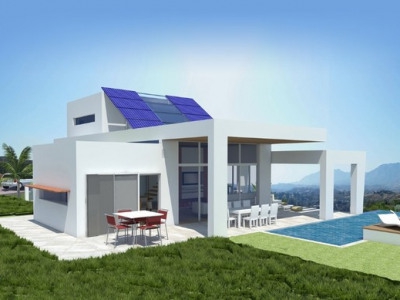 Mijas Costa property: Villa with 4 bedroom in Mijas Costa 274493