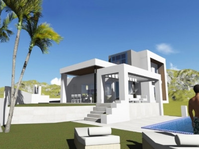 Mijas Costa property: Malaga property | 4 bedroom Villa 274493
