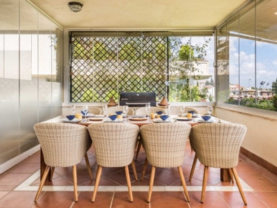 Marbella property: Apartment with 4 bedroom in Marbella, Spain 274494