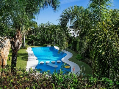 Marbella property: Apartment for sale in Marbella, Malaga 274494