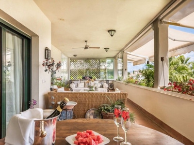 Marbella property: Malaga property | 4 bedroom Apartment 274494