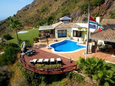 Benahavis property: Finca with 4 bedroom in Benahavis 274495