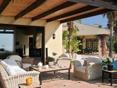 Benahavis property: Finca for sale in Benahavis, Malaga 274495