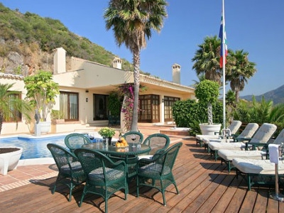 Benahavis property: Benahavis, Spain | Finca for sale 274495