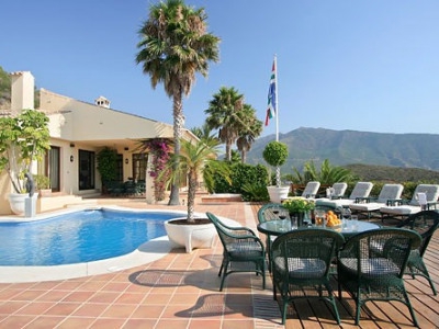 Benahavis property: Malaga Finca 274495