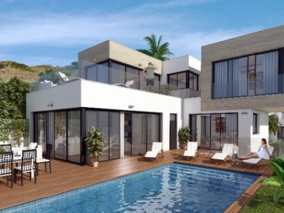 Mijas property: Malaga property | 3 bedroom Villa 274513