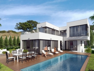 Mijas property: Villa with 3 bedroom in Mijas, Spain 274513