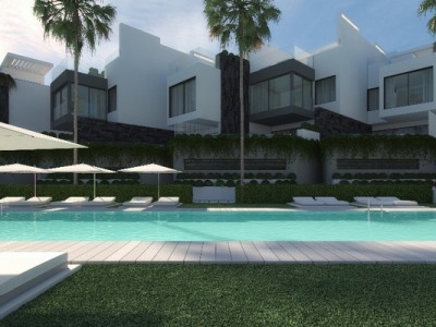 Estepona property: Townhome with 3 bedroom in Estepona, Spain 274516