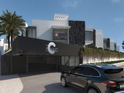 Estepona property: Townhome with 3 bedroom in Estepona 274516