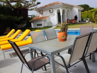 Marbella property: Villa for sale in Marbella, Spain 274519