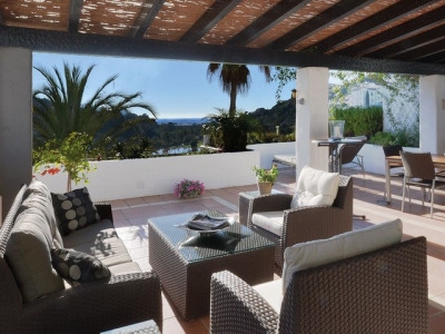 Benahavis property: Penthouse for sale in Benahavis 274520