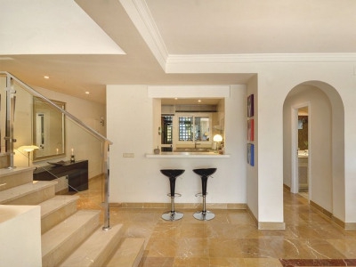 Benahavis property: Penthouse with 3 bedroom in Benahavis 274520