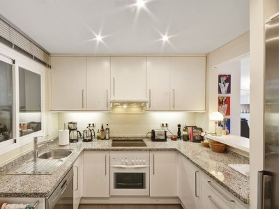 Benahavis property: Penthouse with 3 bedroom in Benahavis, Spain 274520