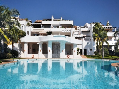 Benahavis property: Malaga property | 3 bedroom Penthouse 274520