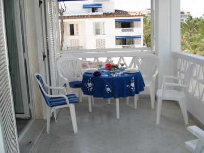 Marbella property: Apartment with 2 bedroom in Marbella, Spain 274522