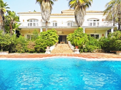 Marbella property: Villa for sale in Marbella 274525
