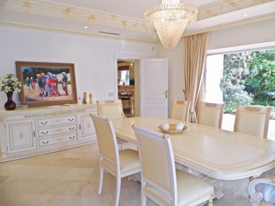 Marbella property: Villa with 6 bedroom in Marbella, Spain 274525