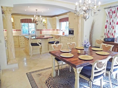 Marbella property: Villa with 6 bedroom in Marbella 274525