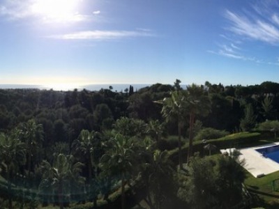 El Paraiso property: Penthouse for sale in El Paraiso, Spain 274527