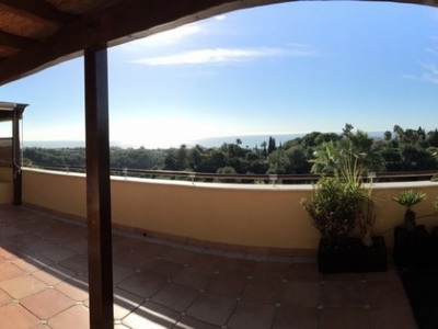 El Paraiso property: Penthouse in Malaga for sale 274527
