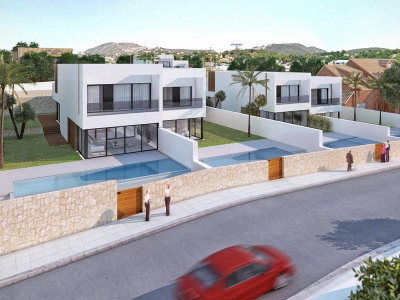 Moraira property: Villa with 3 bedroom in Moraira 274957