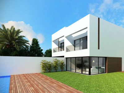 Moraira property: Villa in Alicante for sale 274957