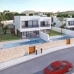 Moraira property: 3 bedroom Villa in Moraira, Spain 274957