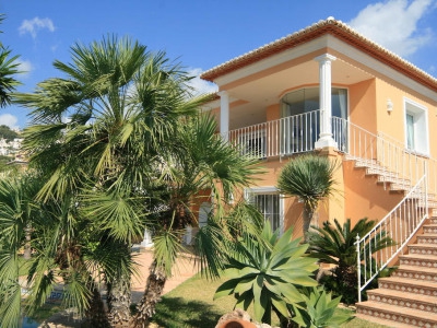 Moraira property: Villa with 4 bedroom in Moraira 274958