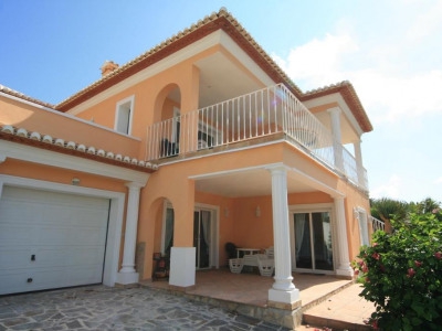 Moraira property: Villa with 4 bedroom in Moraira, Spain 274958